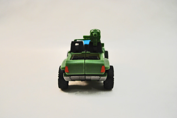 transformers database/profile
