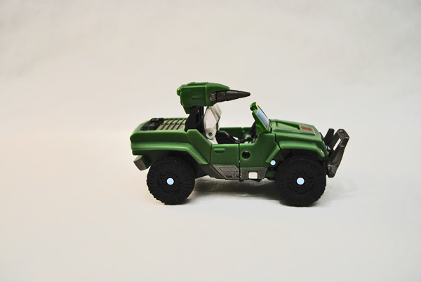 transformers database/profile