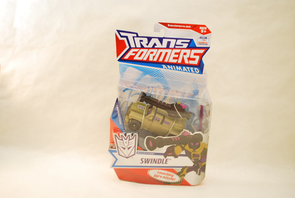 transformers database/animated/