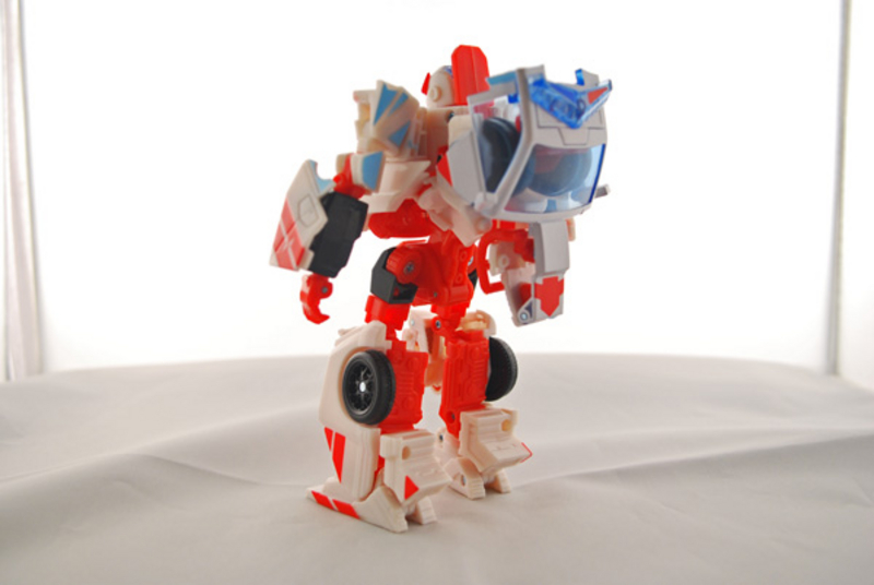 transformers database/profile