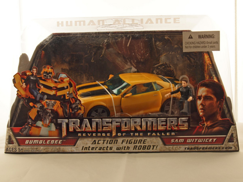 transformers database/profile