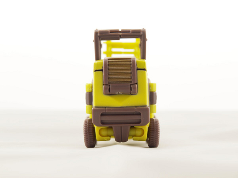 transformers database/profile