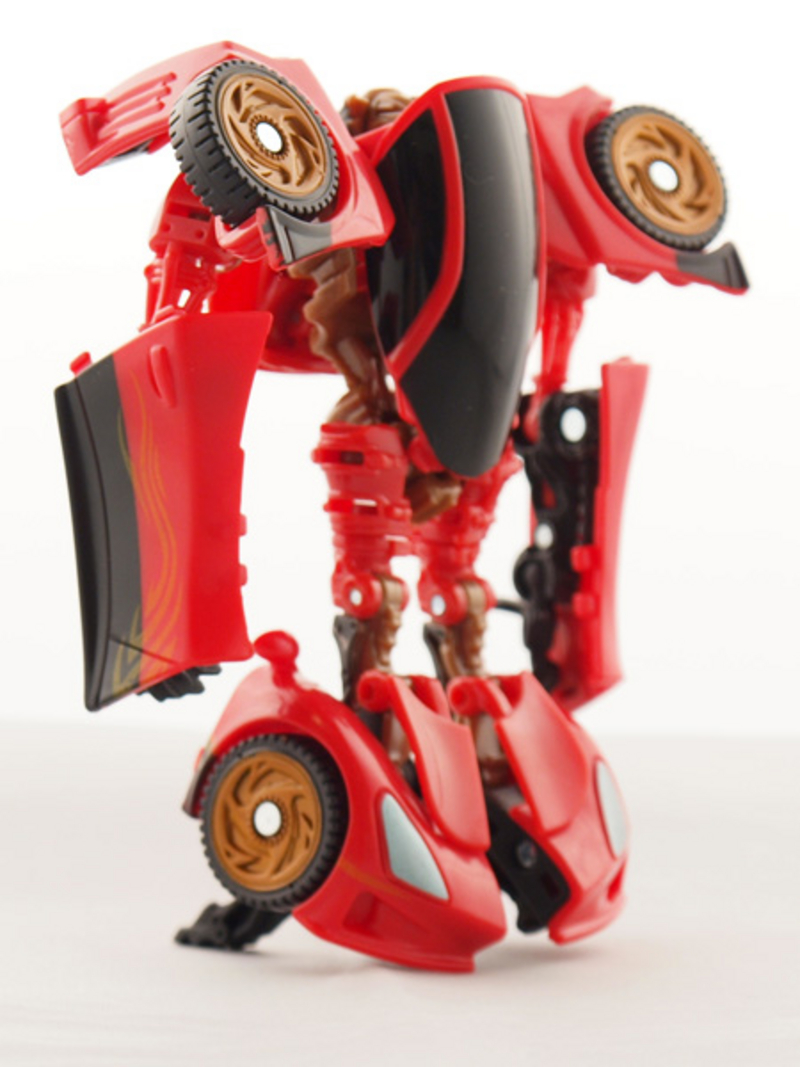 transformers database/profile