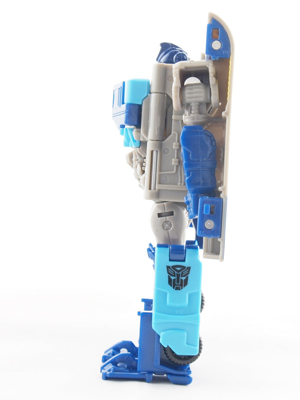 transformers database/profile