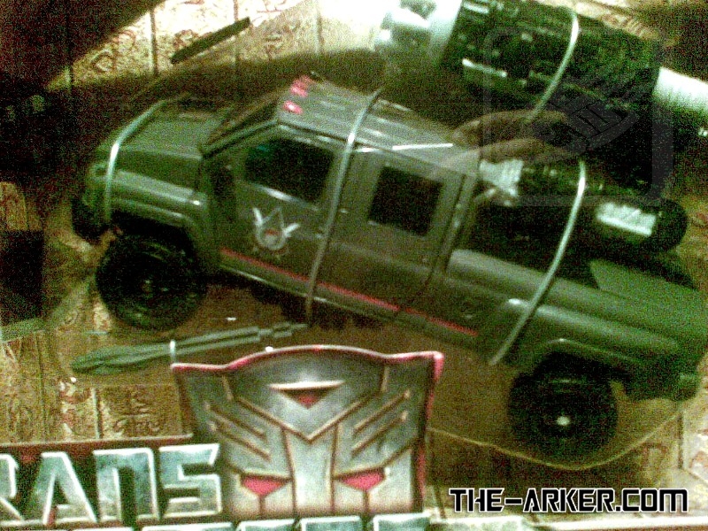 transformers database/profile