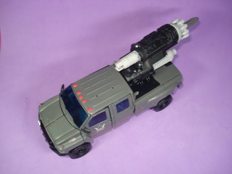 transformers database/profile