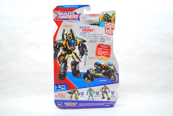 transformers database/animated/