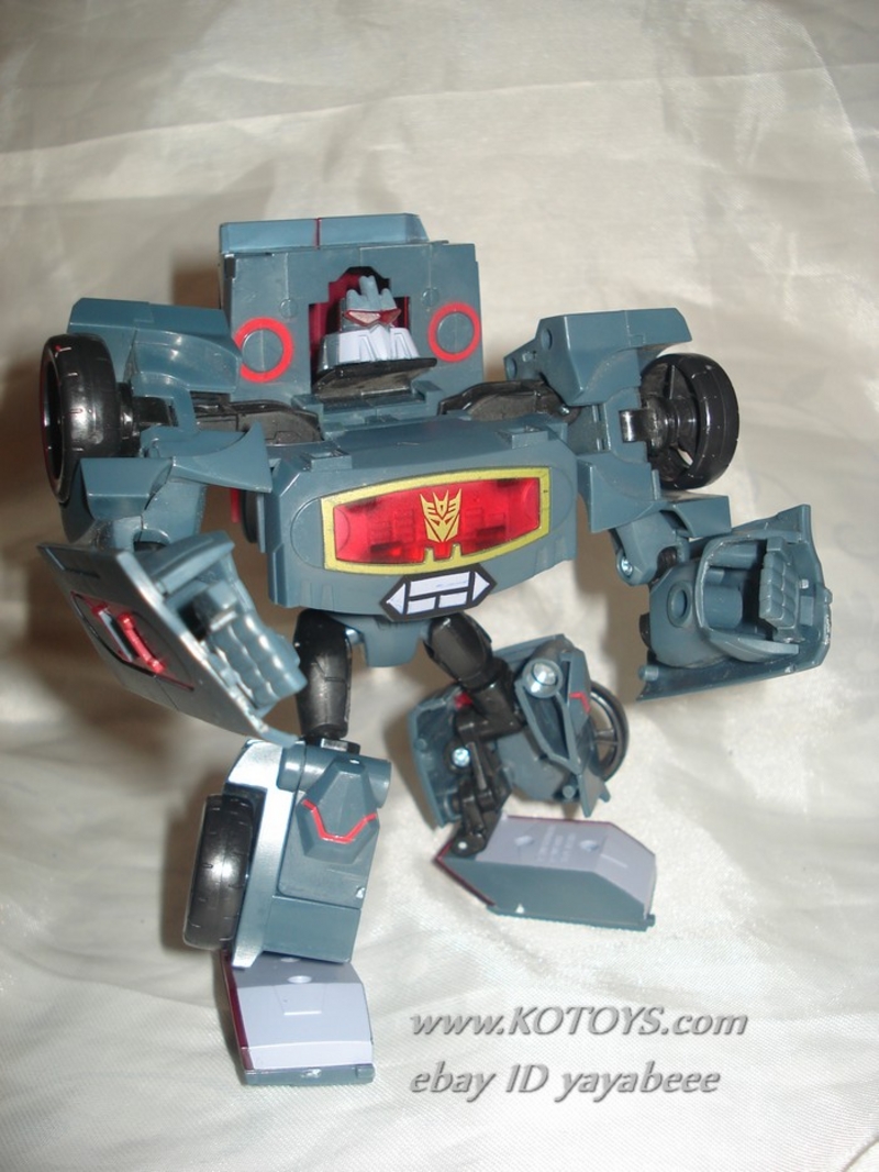 transformers database/profile