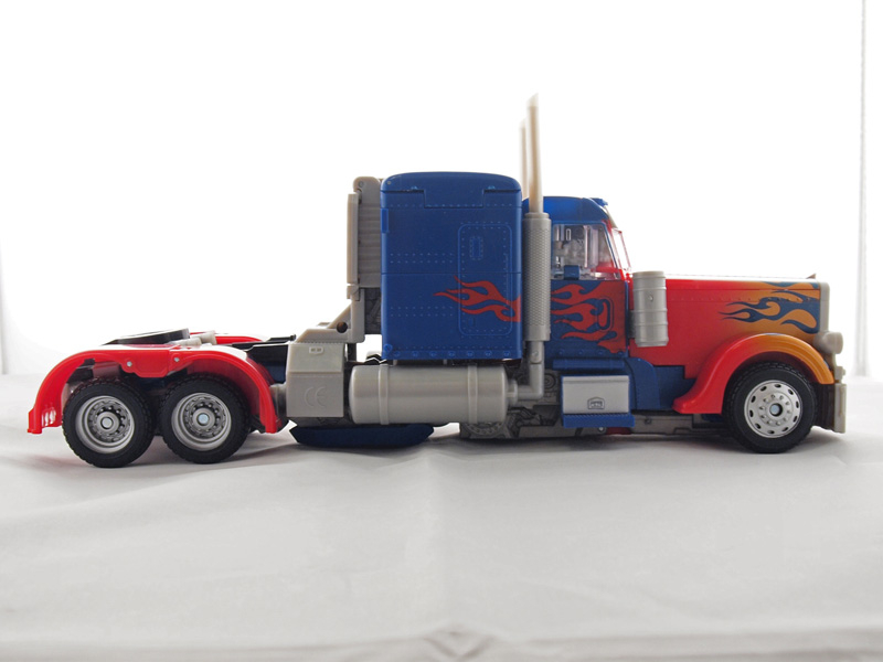 transformers database/profile