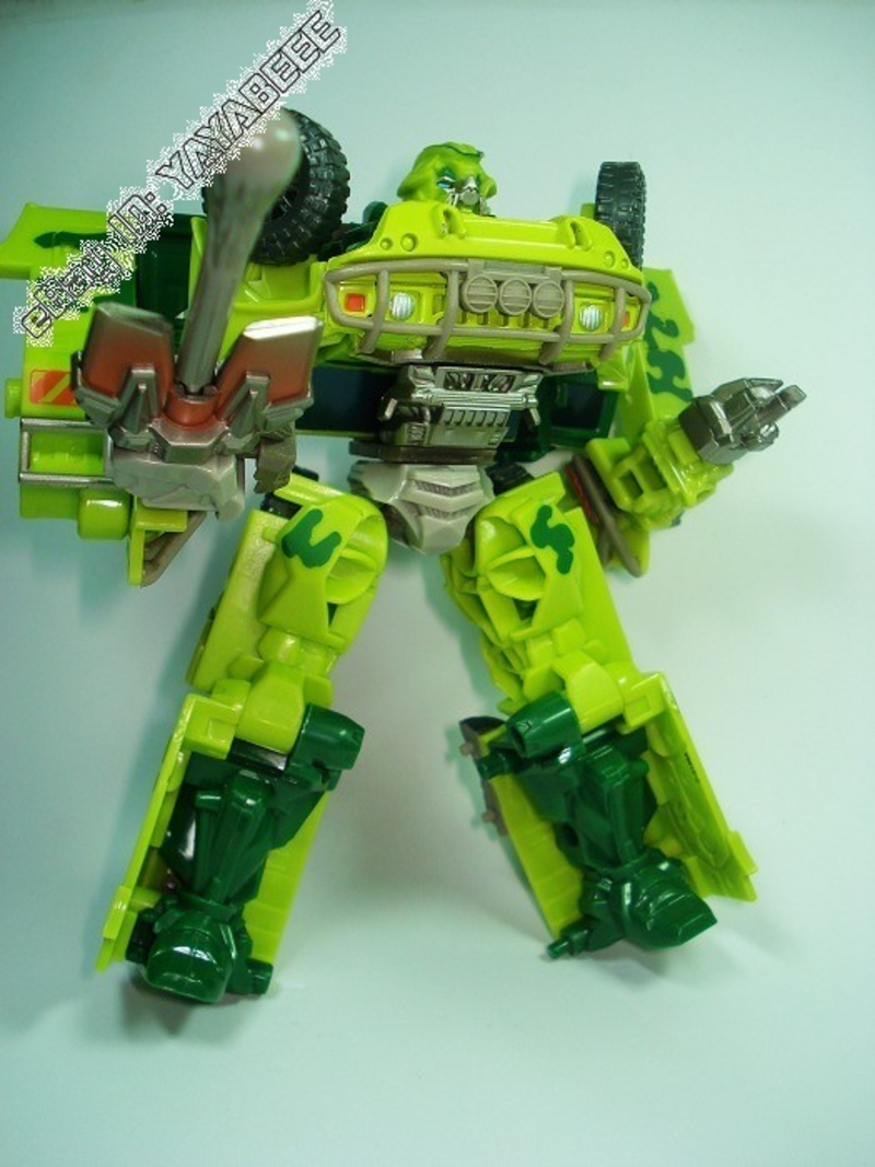 transformers database/profile