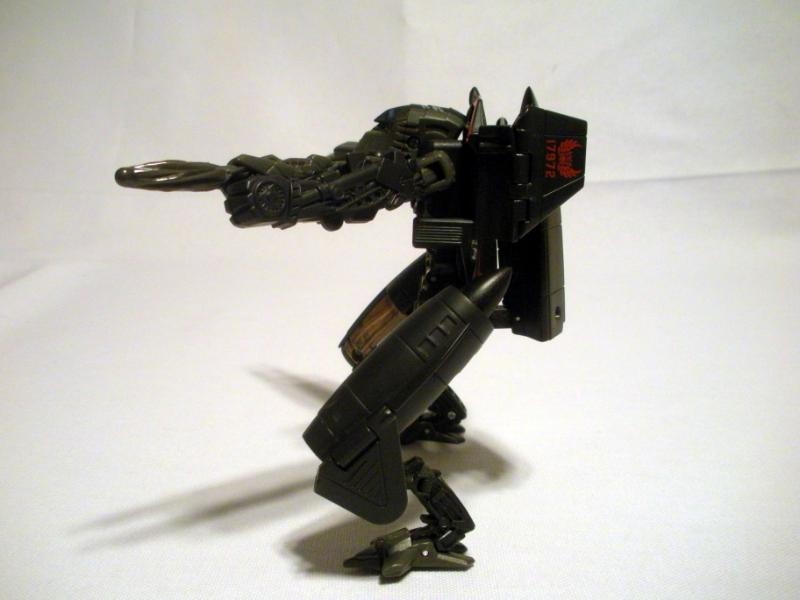 transformers database/profile
