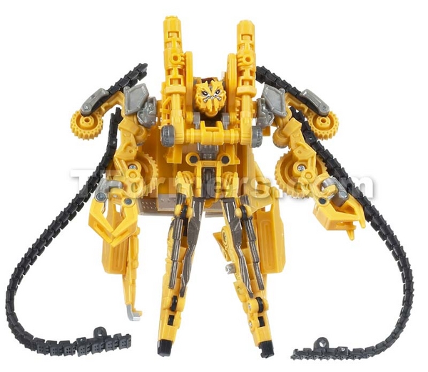 transformers database/profile
