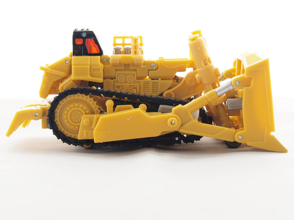 transformers database/profile