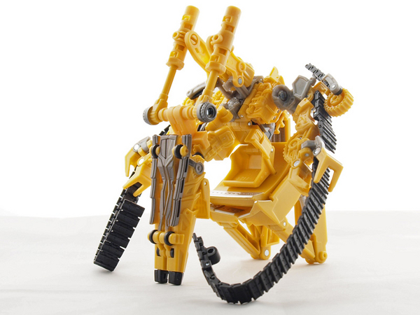 transformers database/profile