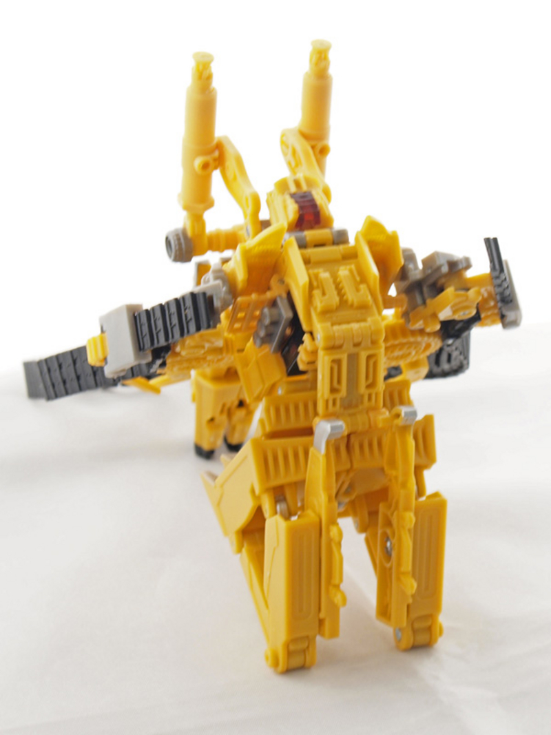 transformers database/profile