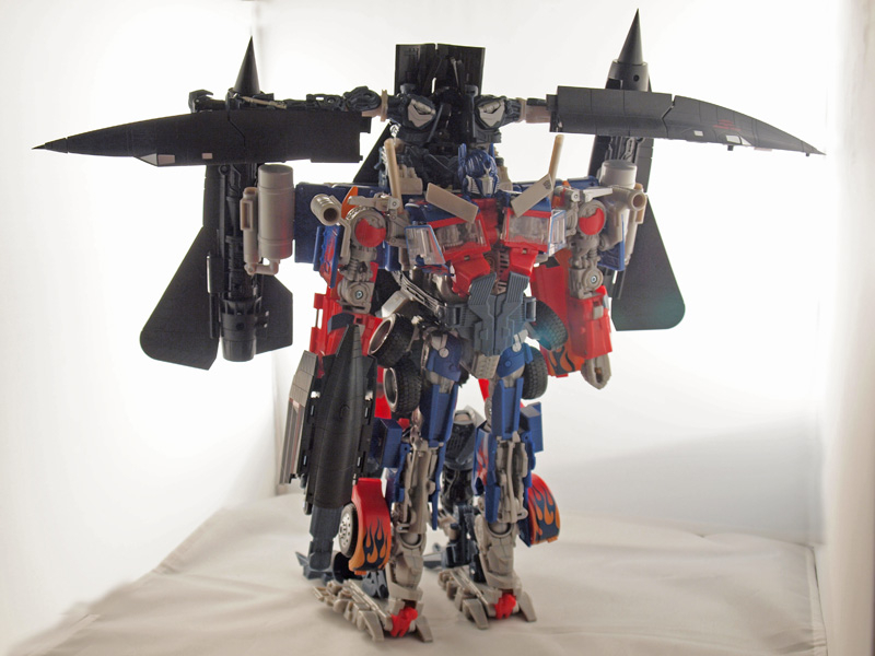 transformers database/profile
