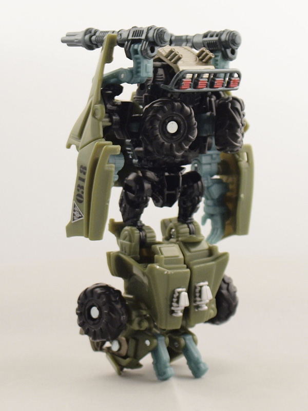 transformers database/profile