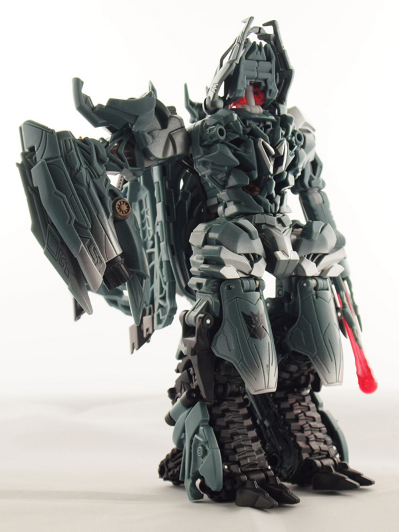 transformers database/profile