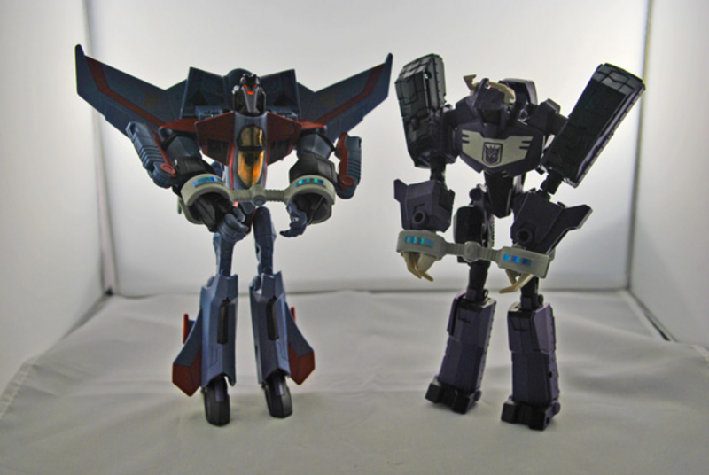 transformers database/profile