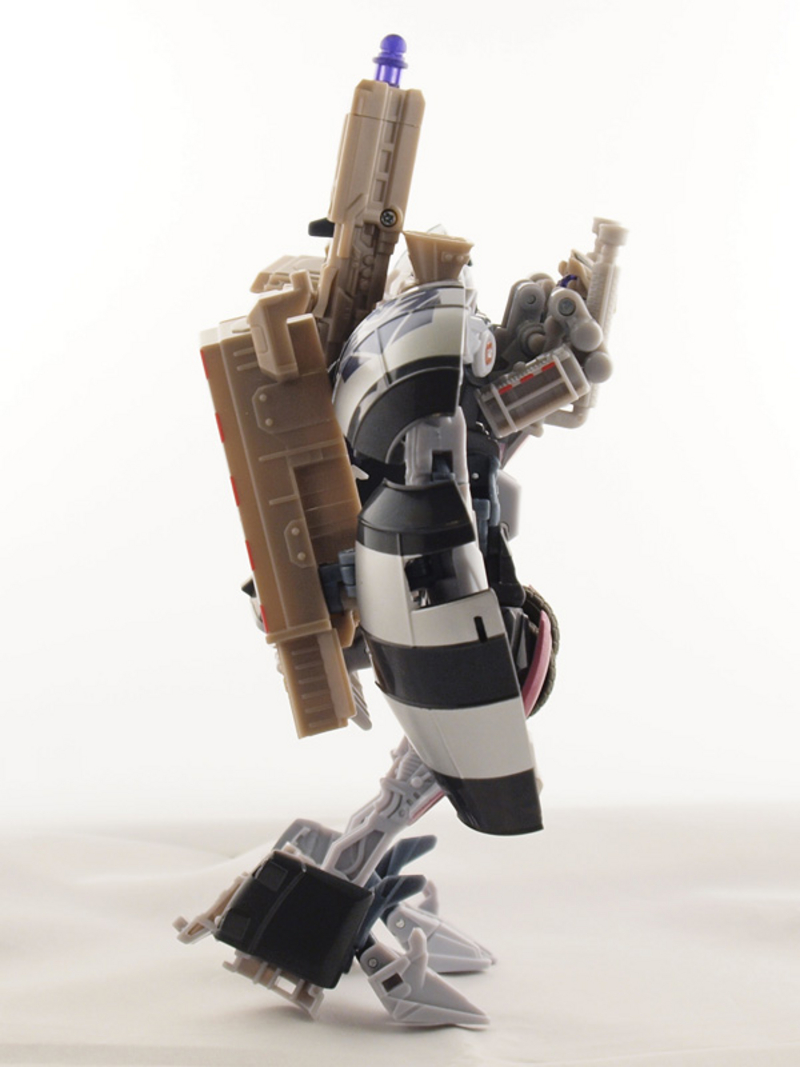 transformers database/profile