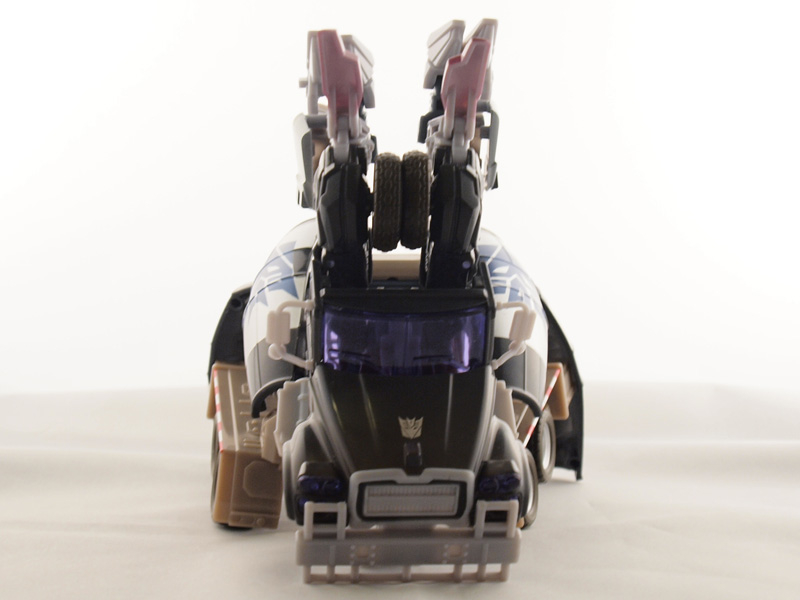 transformers database/profile