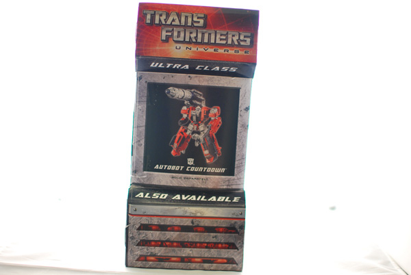 transformers database/universe/