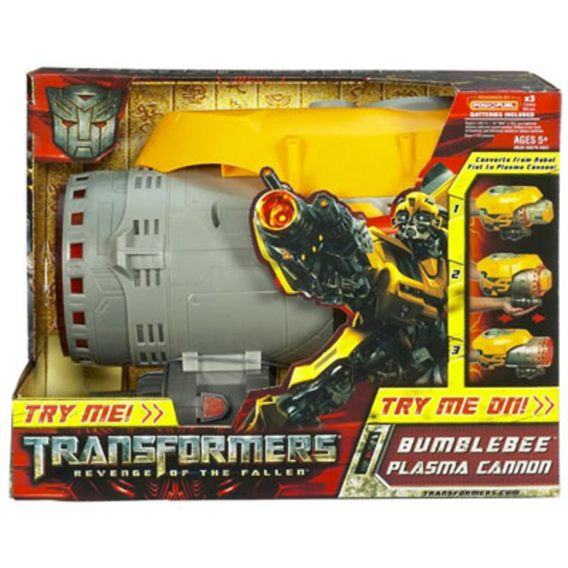 transformers database/profile