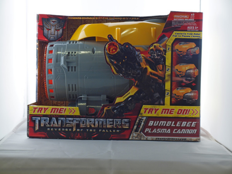 transformers database/profile