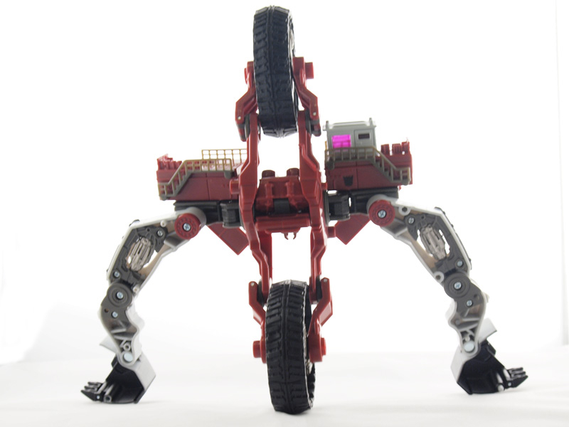 transformers database/profile