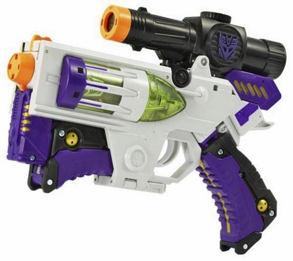 megatron nerf gun