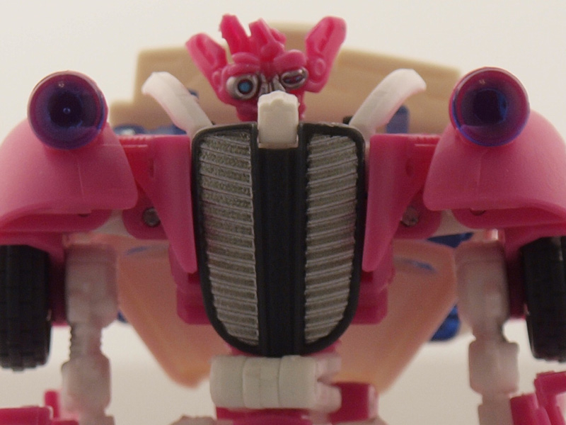 transformers database/profile