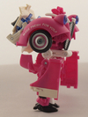 transformers database/profile