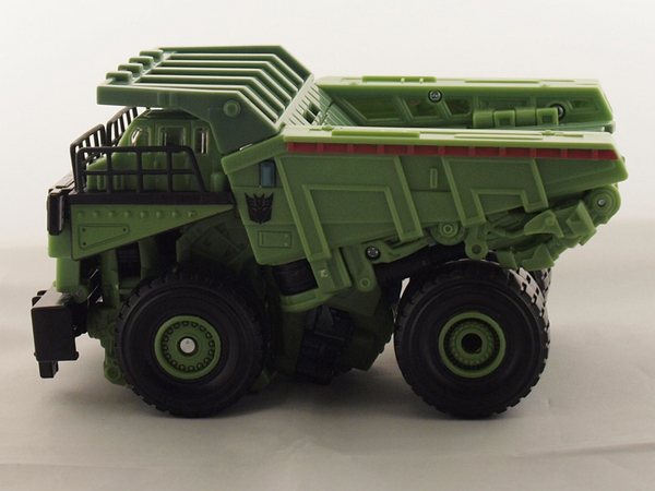 transformers database/profile