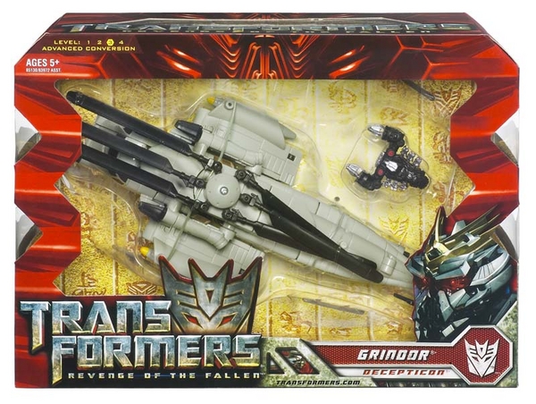 transformers database/profile
