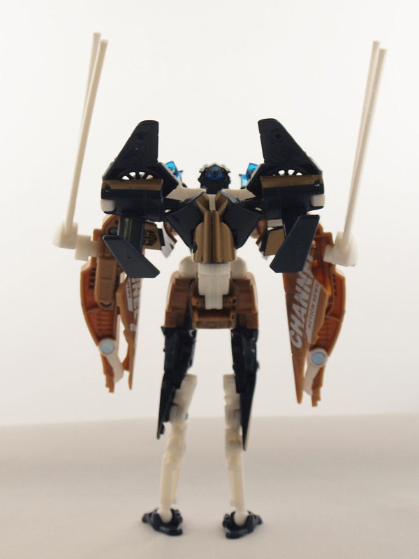 transformers database/profile