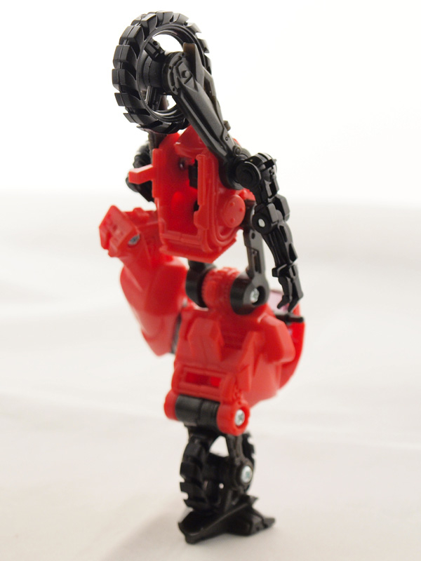 transformers database/profile