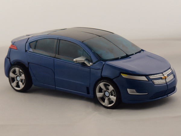 transformers database/profile