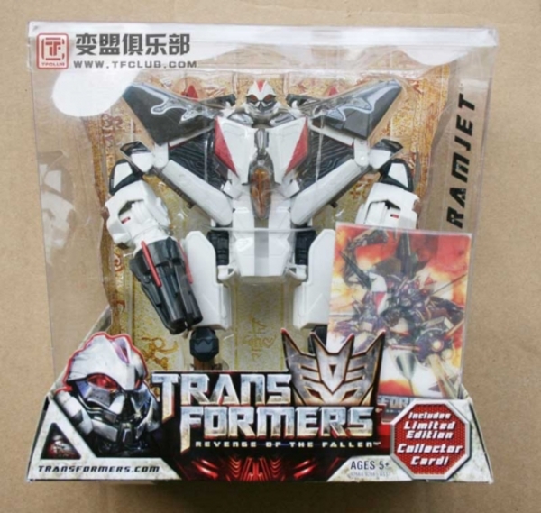 transformers database/profile