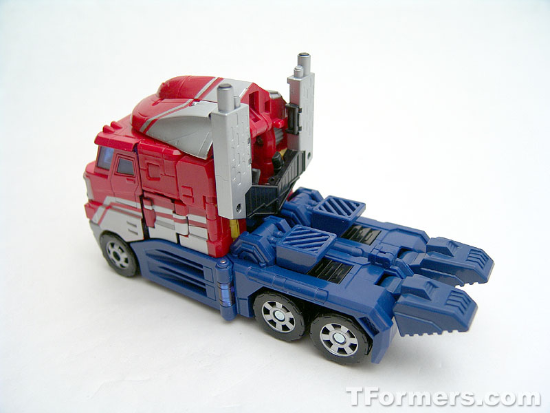 transformers database/profile