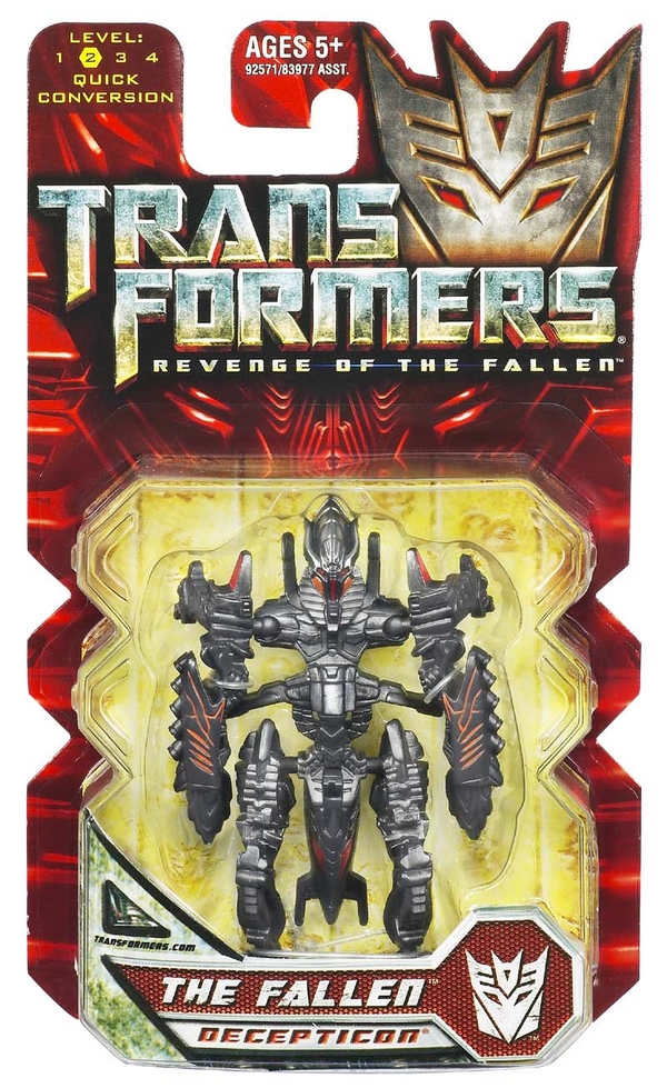 transformers database/profile