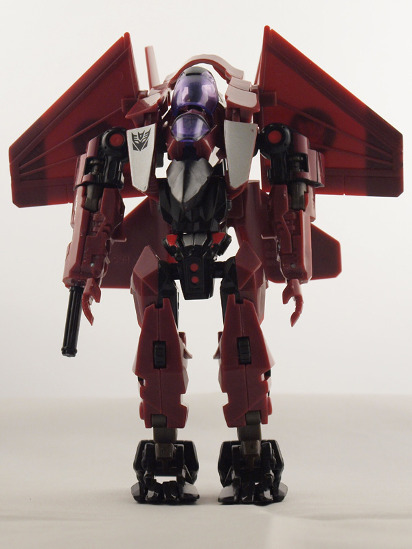 transformers database/profile
