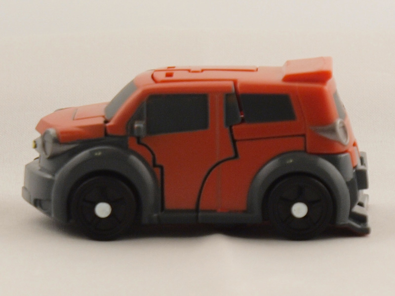 transformers database/profile