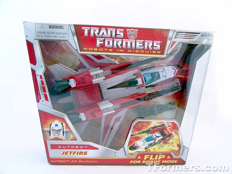 transformers database/profile