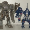 transformers database/profile