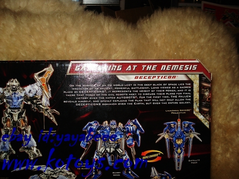 transformers database/profile