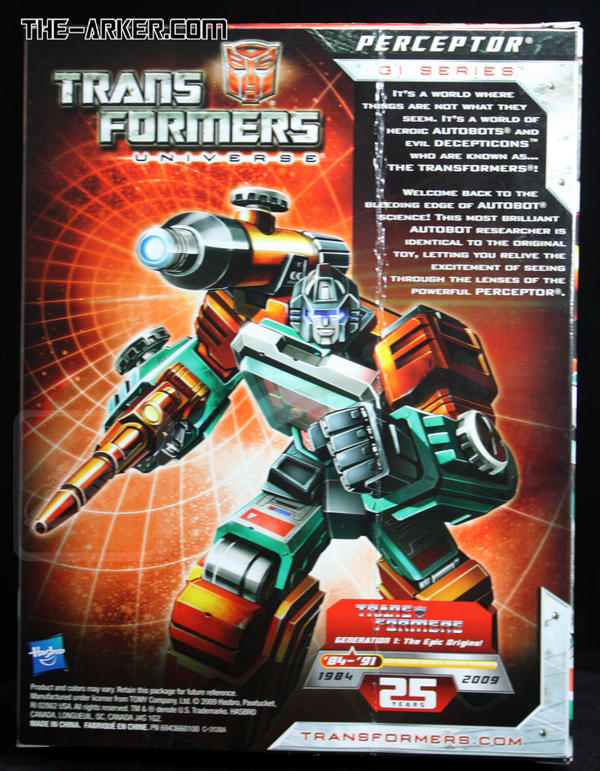 transformers database/universe/
