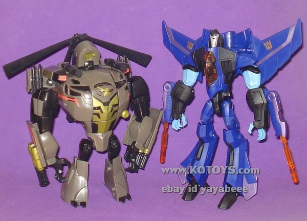 transformers database/animated/