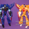 transformers database/profile