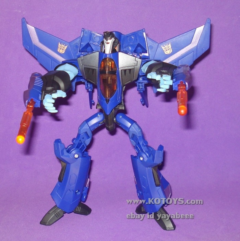 transformers database/profile