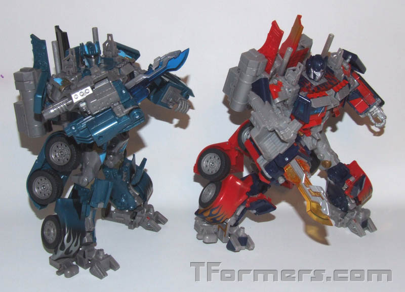 transformers database/profile